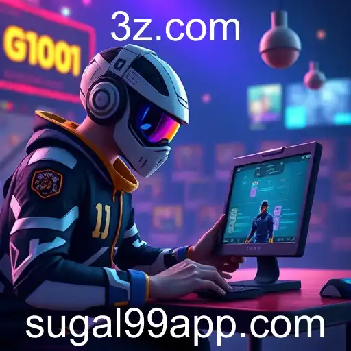 Expansão dos Jogos Online e Sucesso de Sugal99