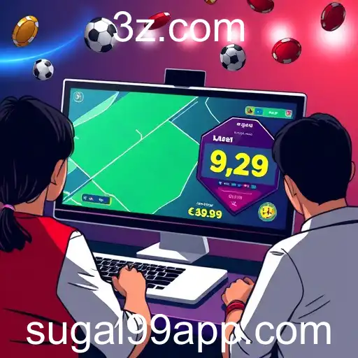 O Impacto de Sugal99 no Mercado de Jogos Online