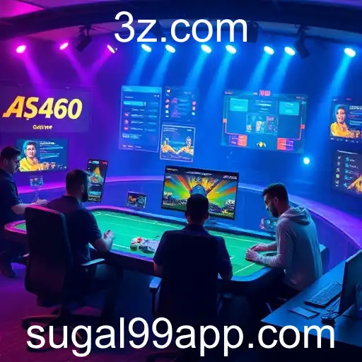 A Ascensão dos Sites de Jogos em 2026