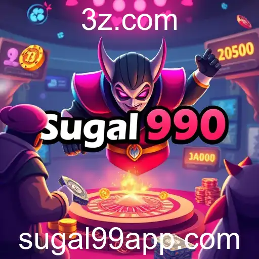A Ascensão do Sugal99 no Mercado de Jogos Online