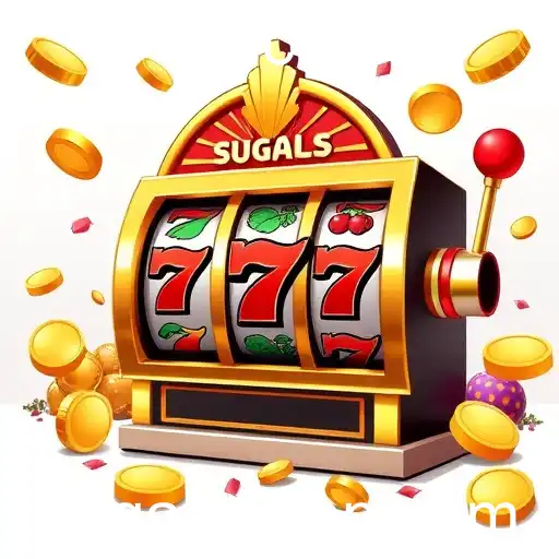 A Fascinante Categoria de Jogos de Slot no Sugal99
