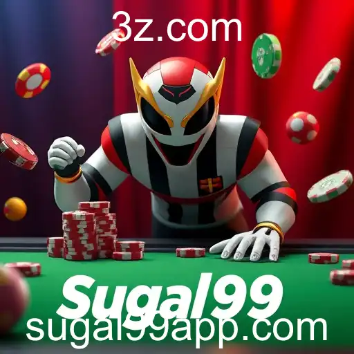 Inovação no Mercado de Jogos Online: A Ascensão do Sugal99