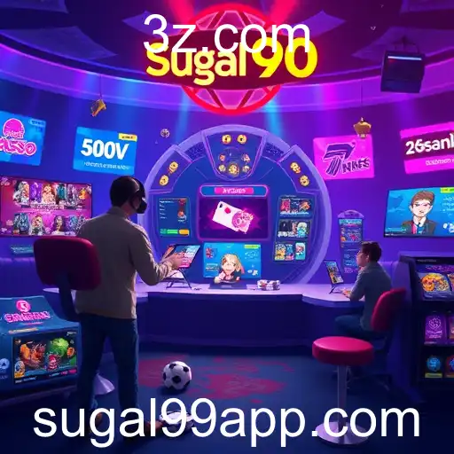 Sugal99: A Ascensão no Mundo dos Jogos Online