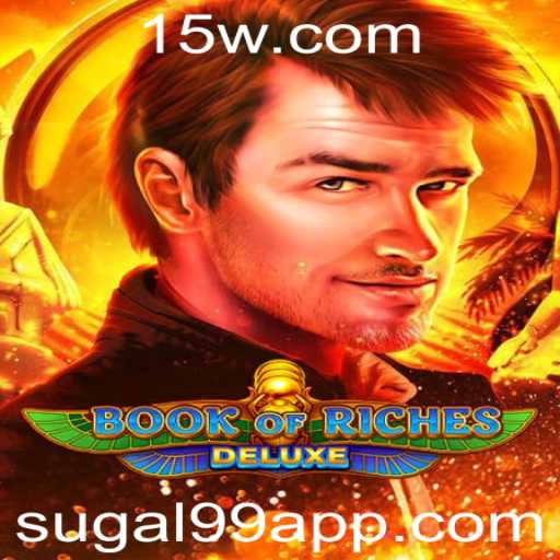 Explorando o Fascinante Mundo do Book of Riches Deluxe