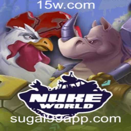 Explore o Fascinante Universo de NukeWorld