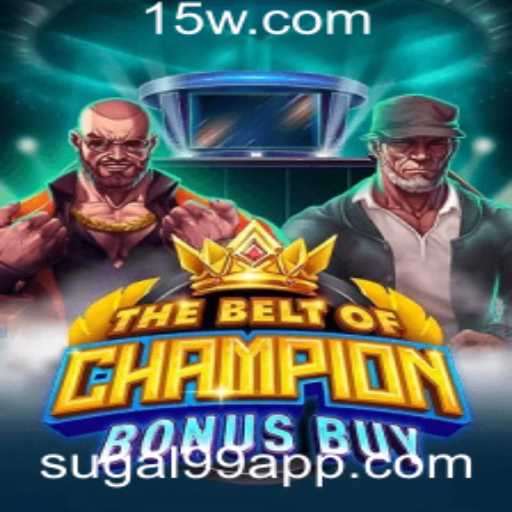 TheBeltOfChampionBonusBuy: O Novo Fenômeno do Gaming Online