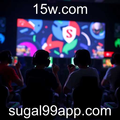 O Impacto dos Videogames e o Fenômeno Sugal99